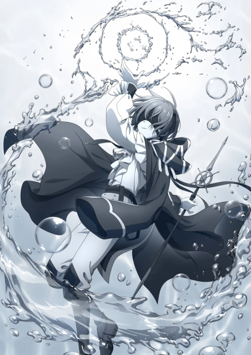 Волшебник Кунон всё видит / Majutsushi Kunon wa Mieteiru